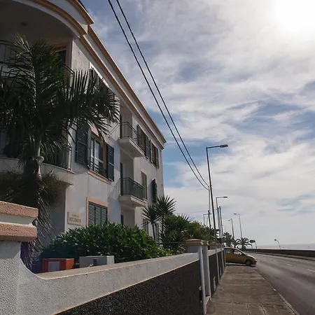 Apartmán Ocean View Madeira *