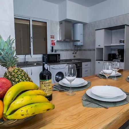 Apartmán Ocean View Madeira