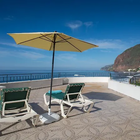 דירה Ocean View Madeira