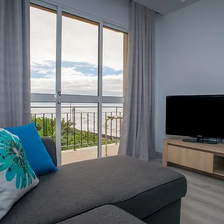 דירה Ocean View Madeira