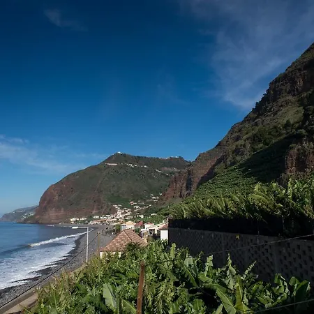 Apartamento Ocean View Madeira Madalena do Mar