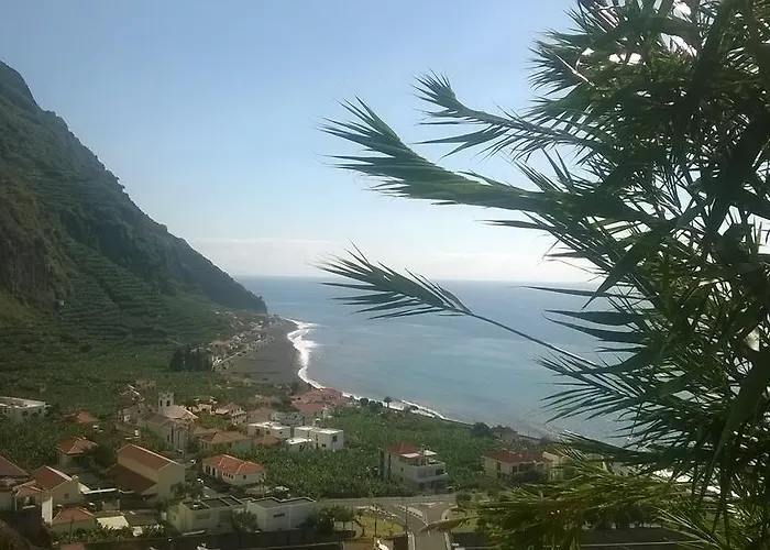 Apartamento Ocean View Madeira Madalena do Mar