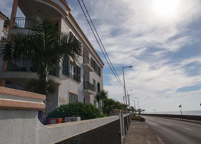 Apartamento Ocean View Madeira *