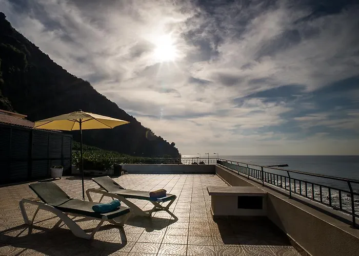 Ocean View Madeira Madalena do Mar