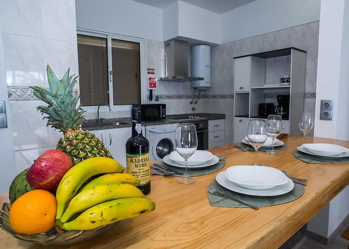 Apartamento Ocean View Madeira