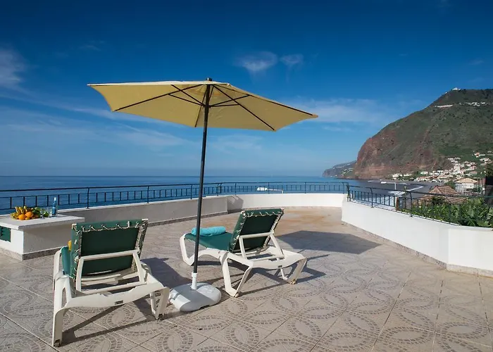 Apartamento Ocean View Madeira