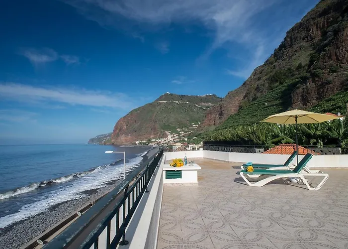 Ocean View Madeira Madalena do Mar