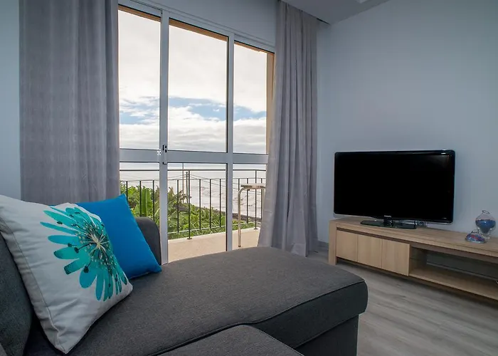Daire Ocean View Madeira