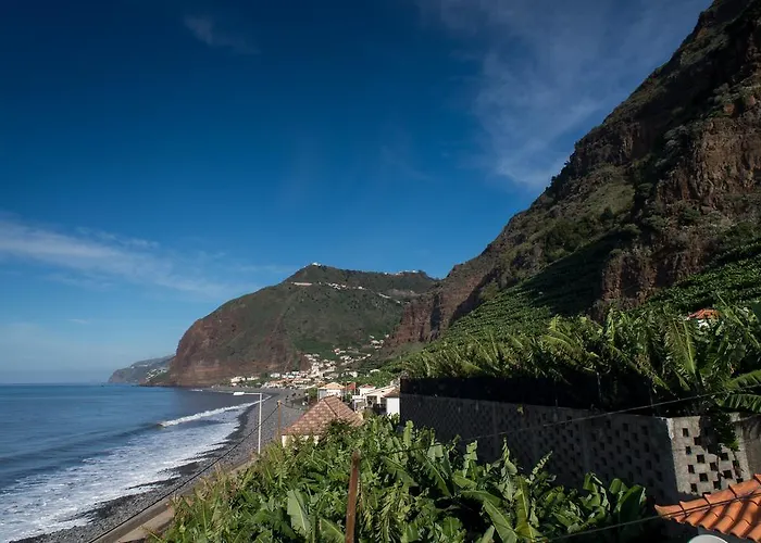 Daire Ocean View Madeira Madalena do Mar
