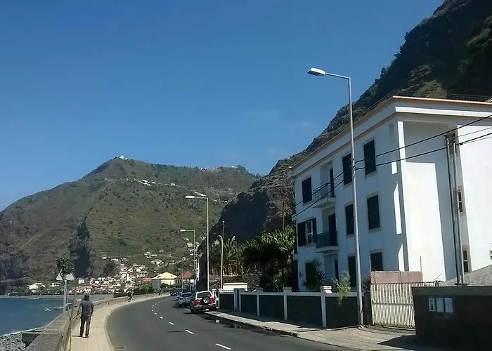 Ocean View Madeira